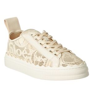 Chloé Lauren Sneaker